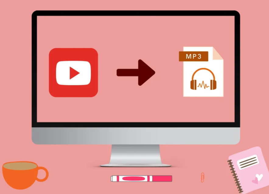 Convert YouTube Videos to MP3 File