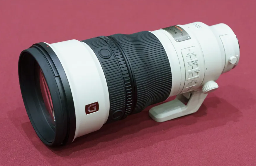 Sony FE 300mm F2.8 GM OSS